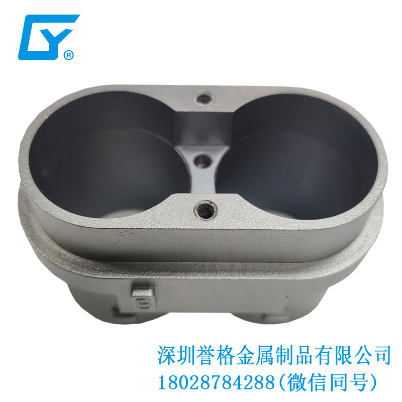 交流AC充電槍防塵保護(hù)罩有用到鎂合金鑄件嗎？